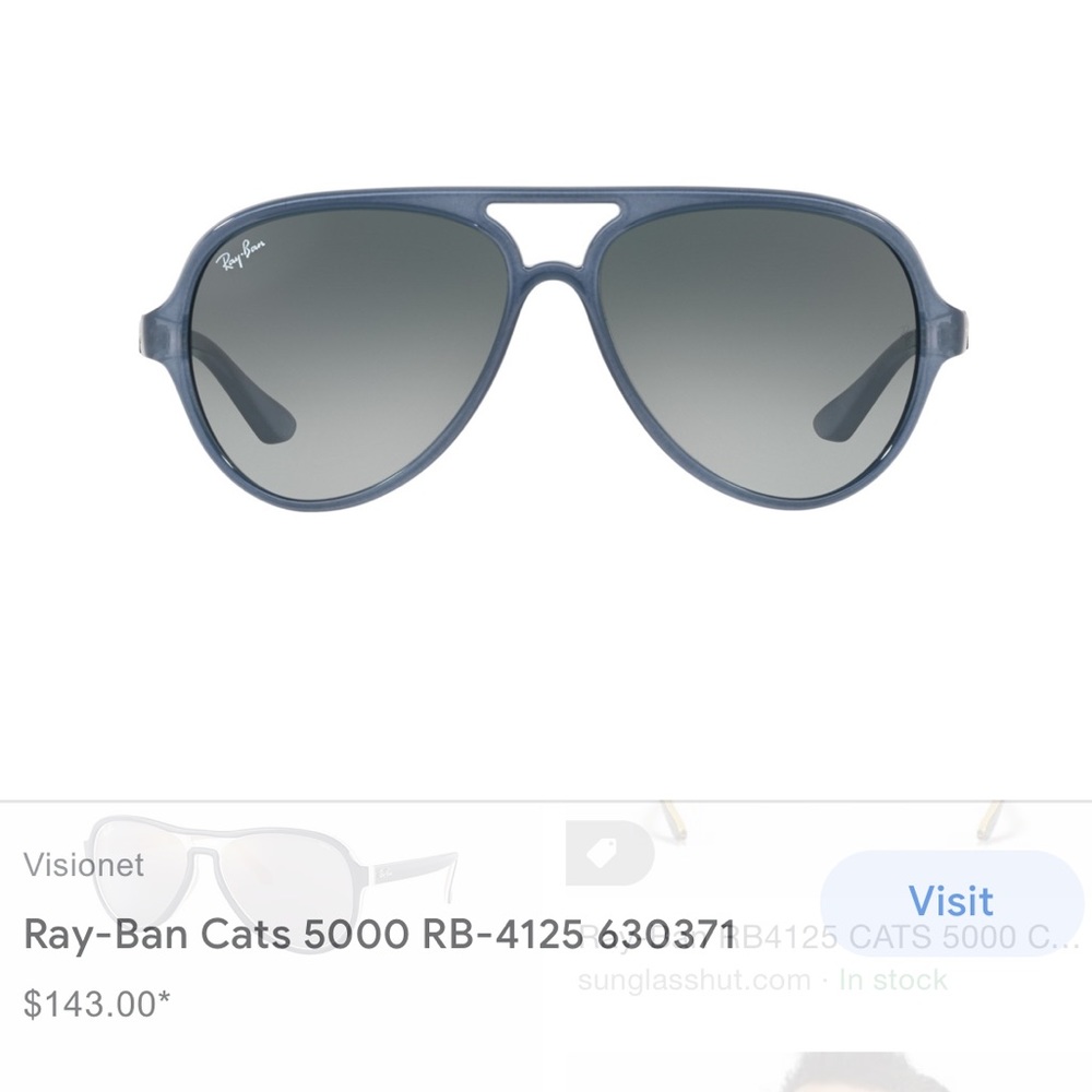 Ray ban sunglasses